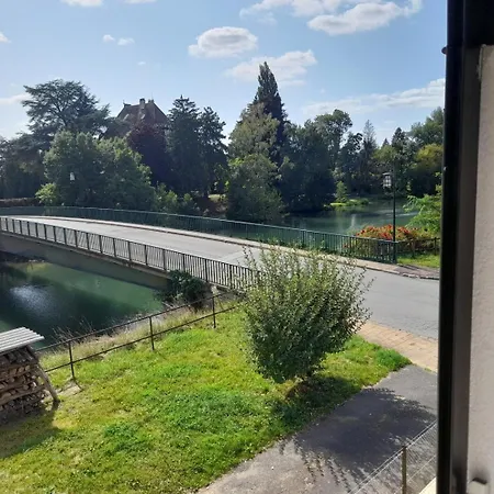 L'embellie 펜션 Mouzon (Ardennes)