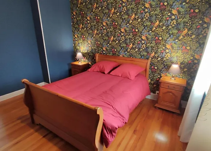 Σπίτι διακοπών L'embellie