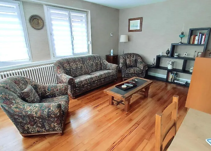 L'embellie Σπίτι διακοπών Mouzon (Ardennes)